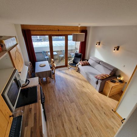 Appartement 4 Personnes 32M2 Au Pied Des Pistes- Wifi- Balcon Sud- Chamrousse 1650 Exteriör bild