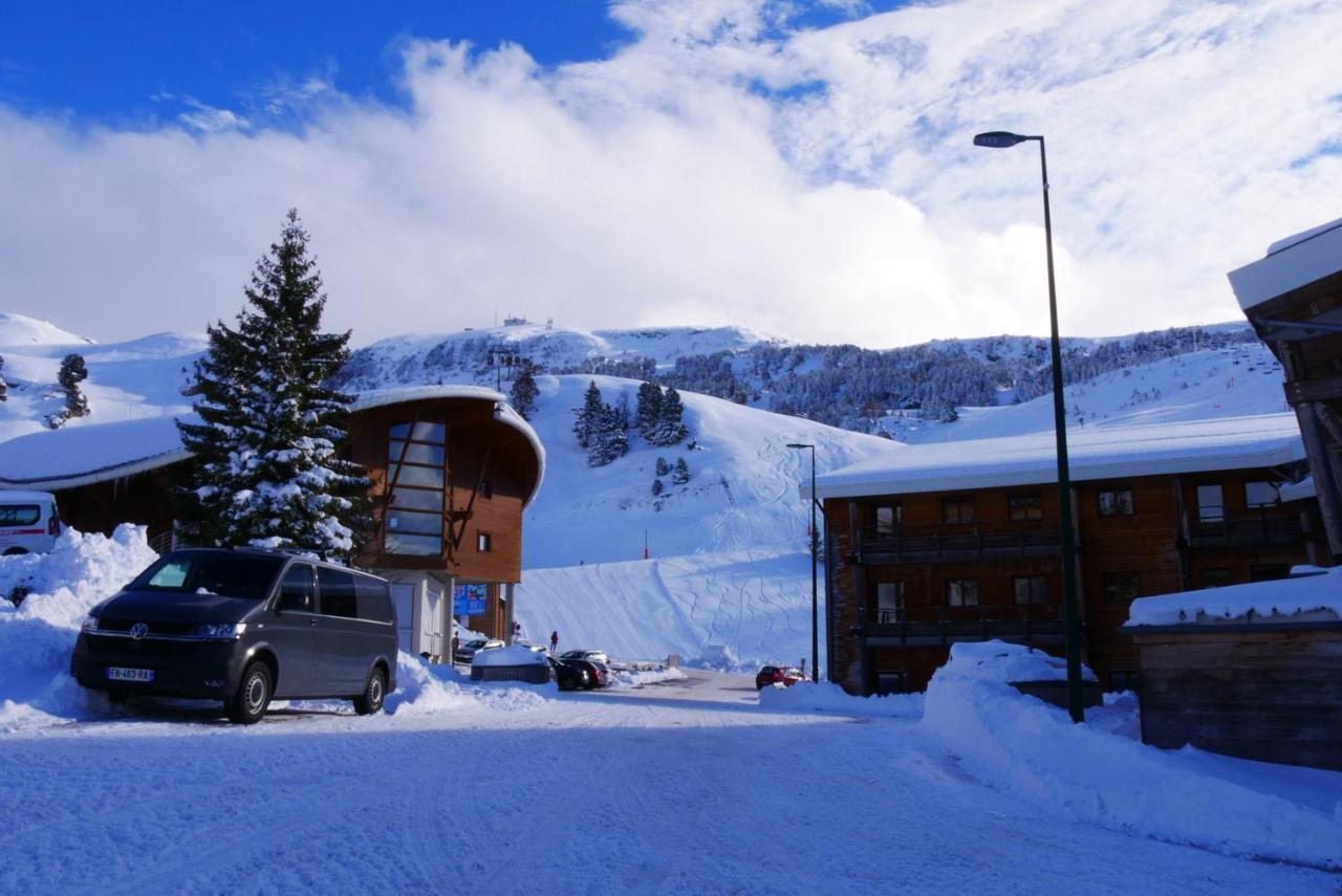 Appartement 4 Personnes 32M2 Au Pied Des Pistes- Wifi- Balcon Sud- Chamrousse 1650 Exteriör bild