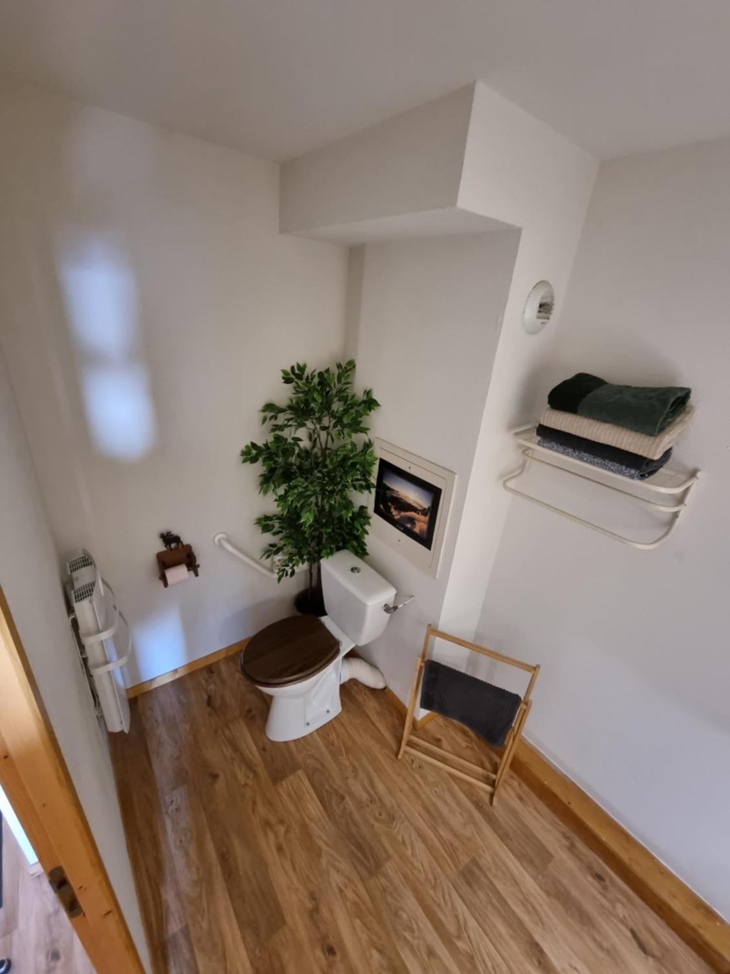 Appartement 4 Personnes 32M2 Au Pied Des Pistes- Wifi- Balcon Sud- Chamrousse 1650 Exteriör bild